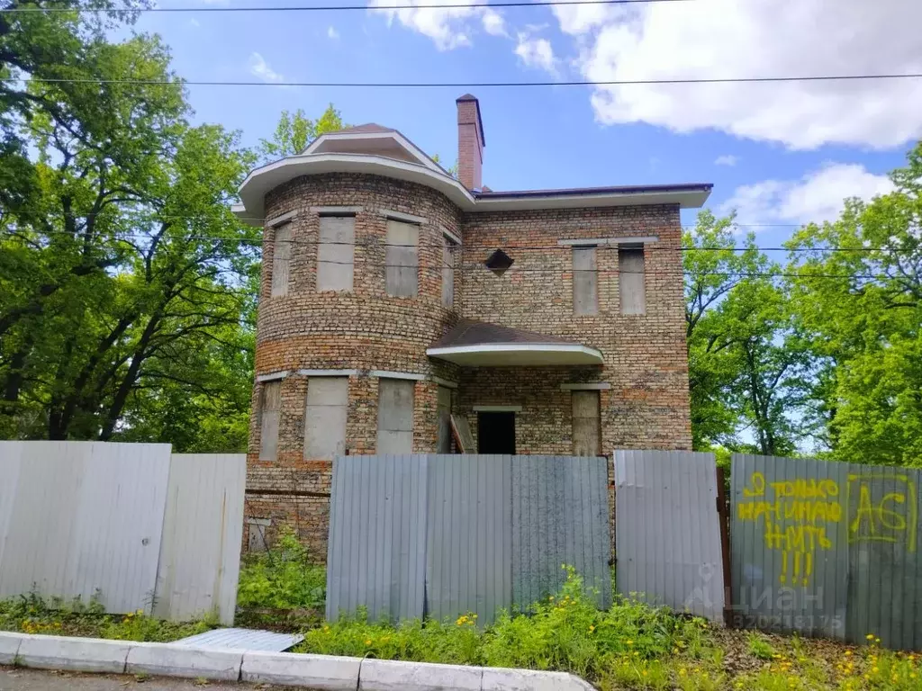 Дом в Самарская область, Самара 12-я линия (370 м) - Фото 0