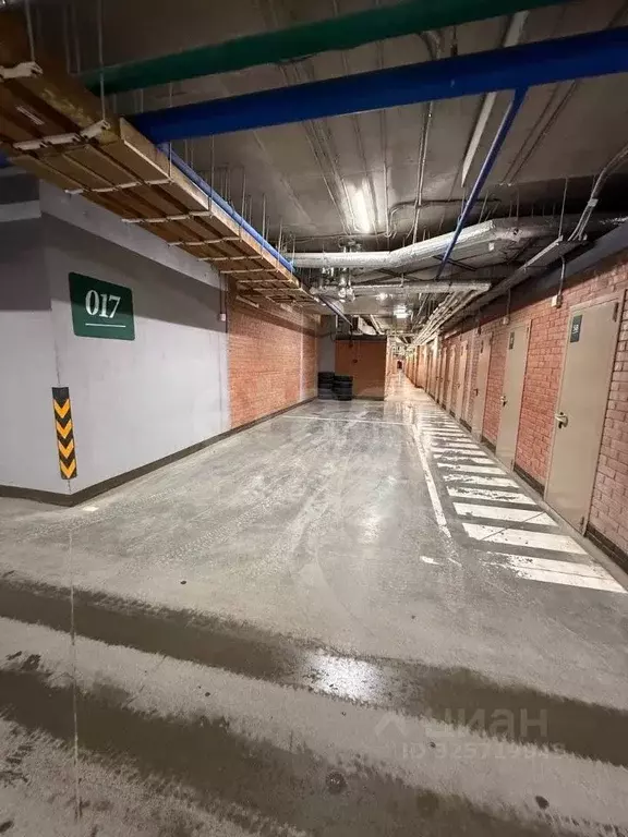 Гараж в Тюменская область, Тюмень ул. Николая Машарова, 2 (44 м) - Фото 2