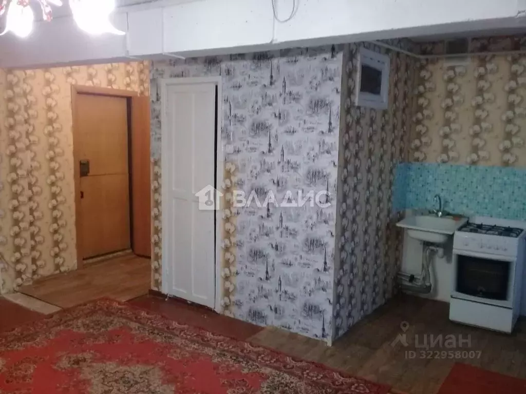 1-к кв. Алтайский край, Бийск ул. Ильи Мухачева, 230 (31.0 м) - Фото 1