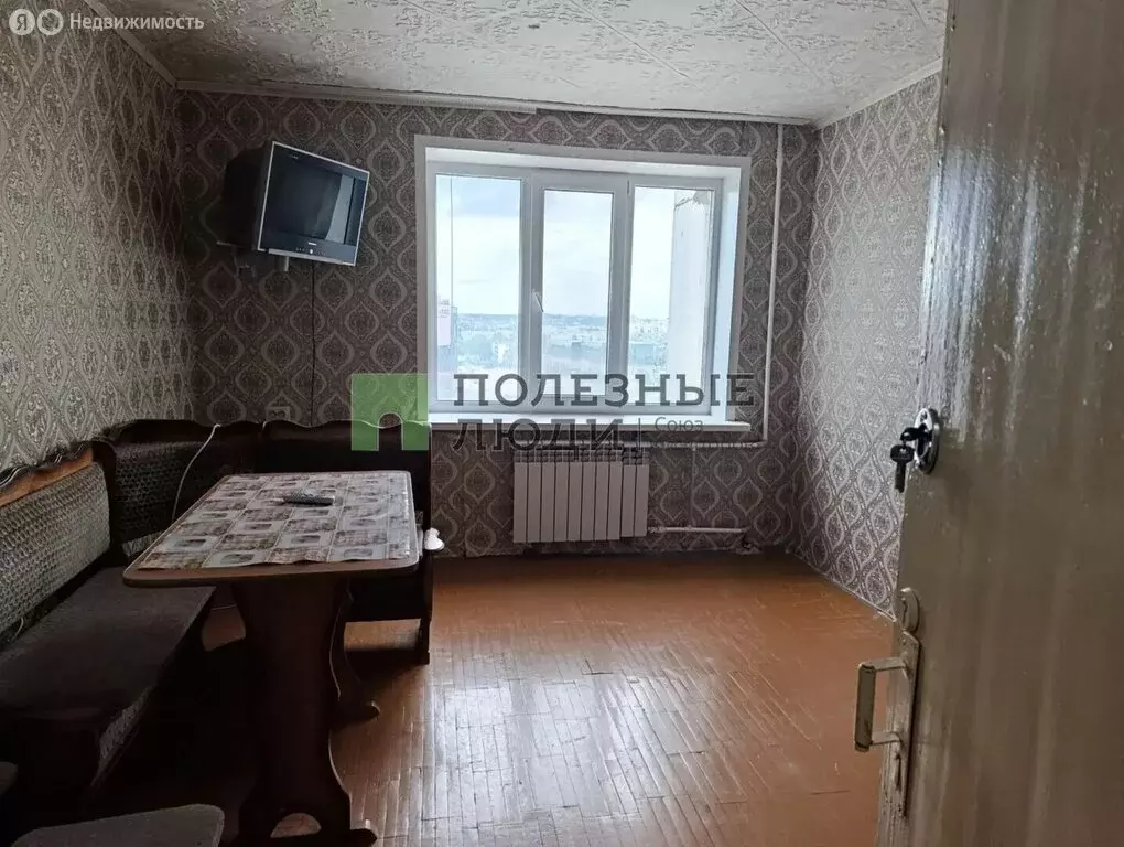 1к в -комнатной квартире (13 м) - Фото 1