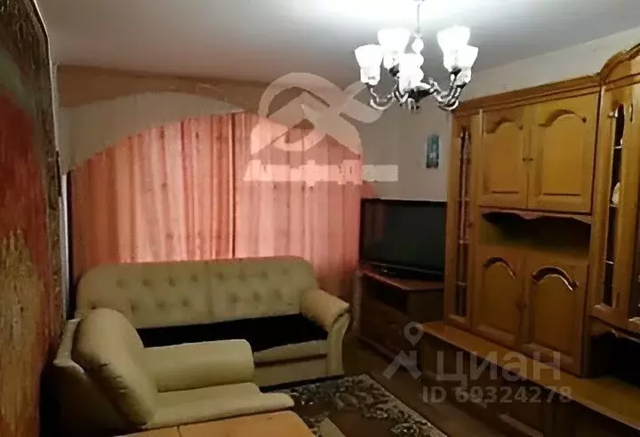 3-к кв. Челябинская область, Челябинск Пограничная ул, 23 (65.5 м) - Фото 0