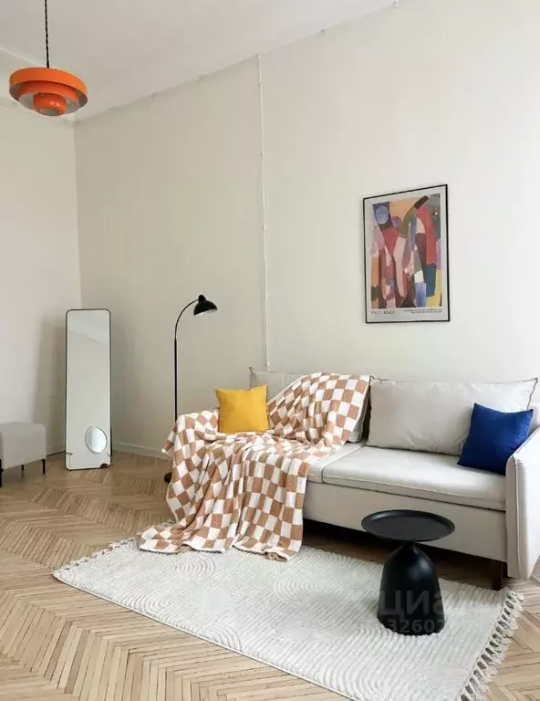 Студия Санкт-Петербург Мытнинская ул., 4/48 (24.0 м) - Фото 2