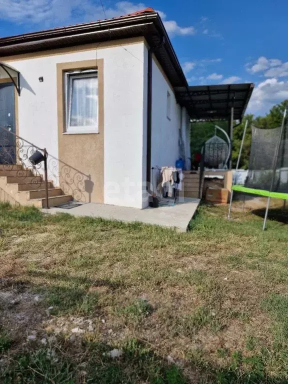 Дом в Краснодарский край, Новороссийск городской округ, Натухаевская ... - Фото 1