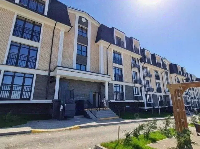 1-к кв. Краснодарский край, Анапа муниципальный округ, с. Супсех ул. ... - Фото 1