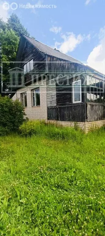 Дом в Остаповское сельское поселение, деревня Орлово, 34 (35 м) - Фото 0