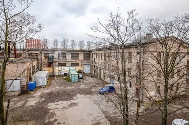 Производственное помещение в Санкт-Петербург ул. Возрождения, 20 ... - Фото 2