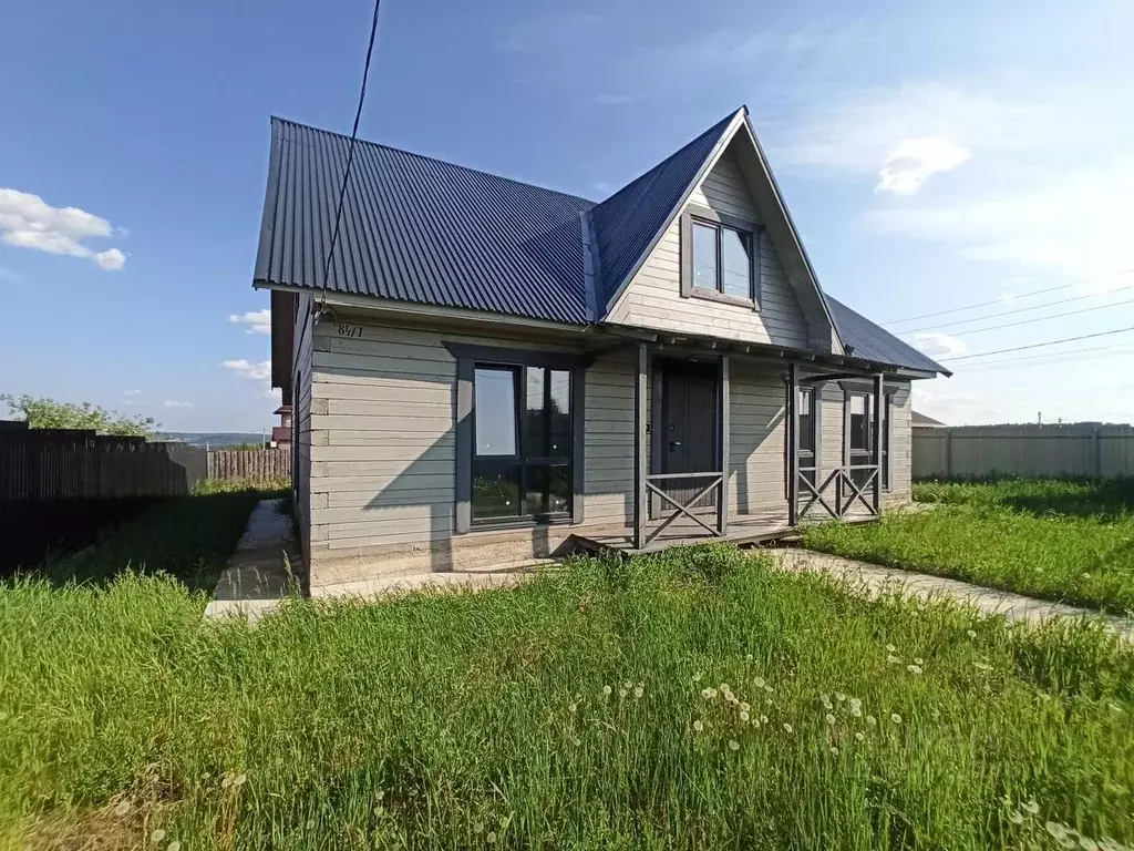 Дом в Иркутская область, Иркутский муниципальный округ, с. ... - Фото 2