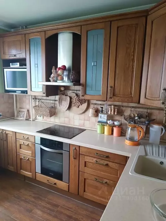2-к кв. Москва Старокаширское ш., 4к1 (60.0 м) - Фото 0
