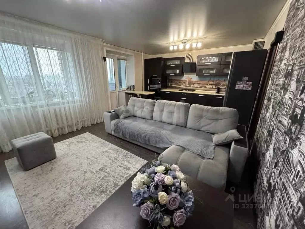 2-к кв. Брянская область, Брянск ул. Плеханова, 62 (60.0 м) - Фото 1