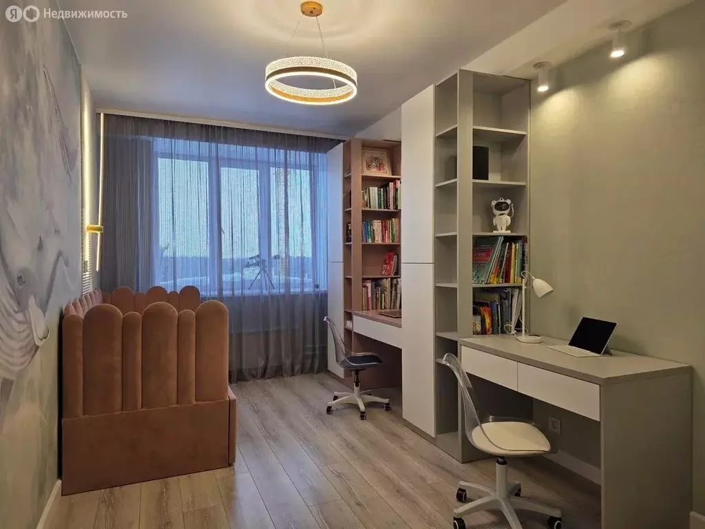 3-комнатная квартира: Пермь, Углеуральская улица, 27 (58 м) - Фото 2