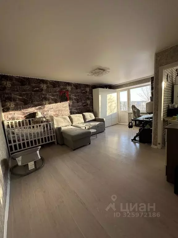 1-к кв. Свердловская область, Краснотурьинск ул. Попова, 5 (29.3 м) - Фото 1