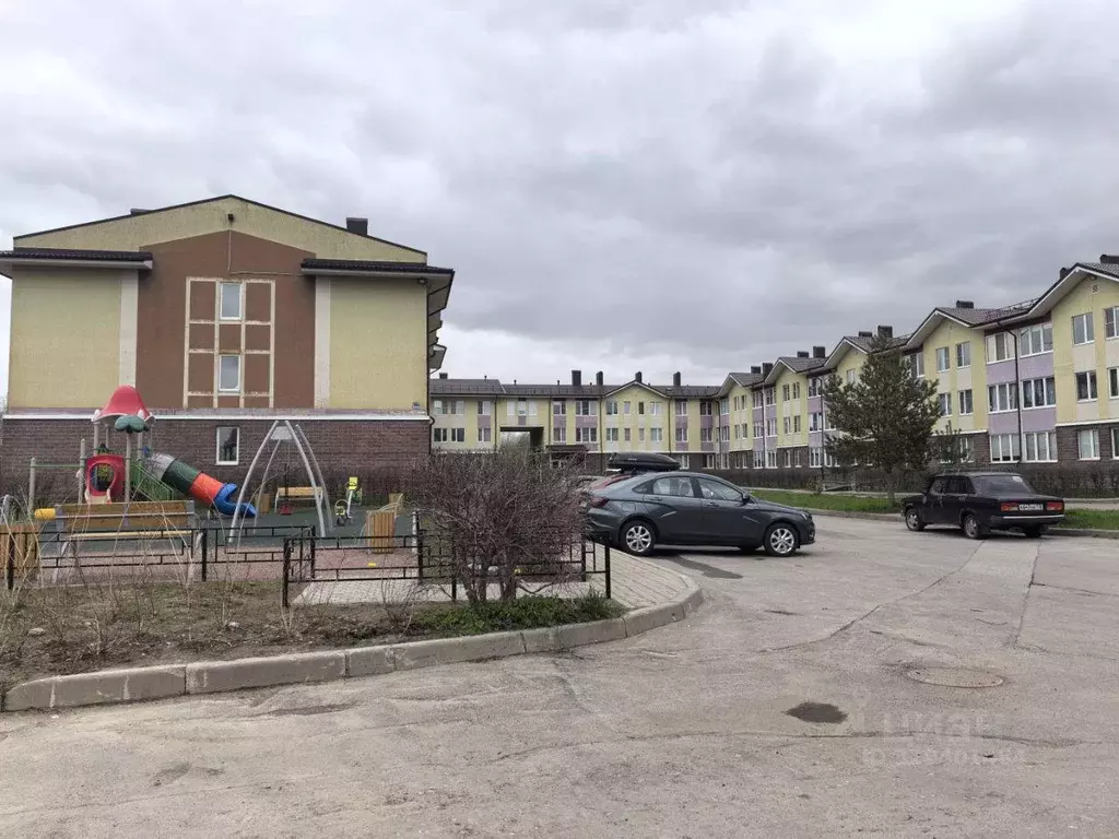 Квартира, 2 комнаты, 52.9 м - Фото 1