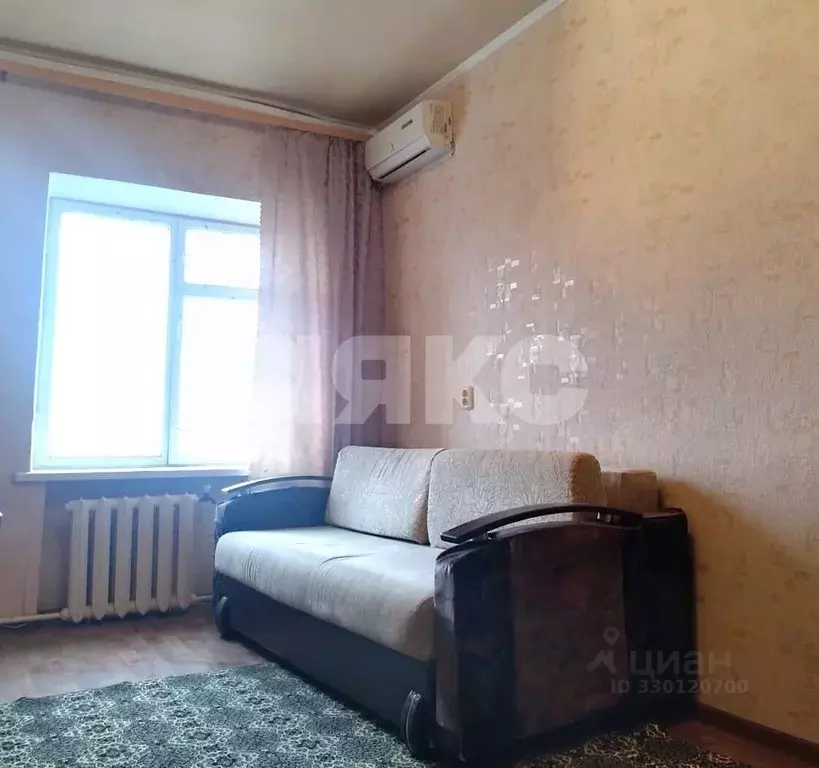Комната Волгоградская область, Волгоград ул. Пельше, 11 (14.0 м) - Фото 2