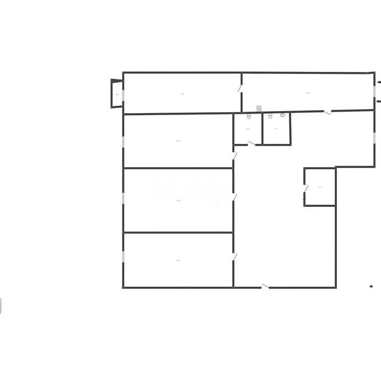 5-комнатная квартира: Ангарск, 29-й микрорайон, 19 (120.6 м) - Фото 1