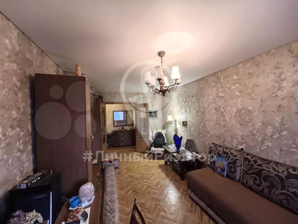 3-к. квартира, 70 м, 8/9 эт. - Фото 1