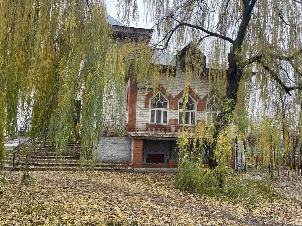 Помещение свободного назначения в Тамбовская область, Тамбов городской ... - Фото 1