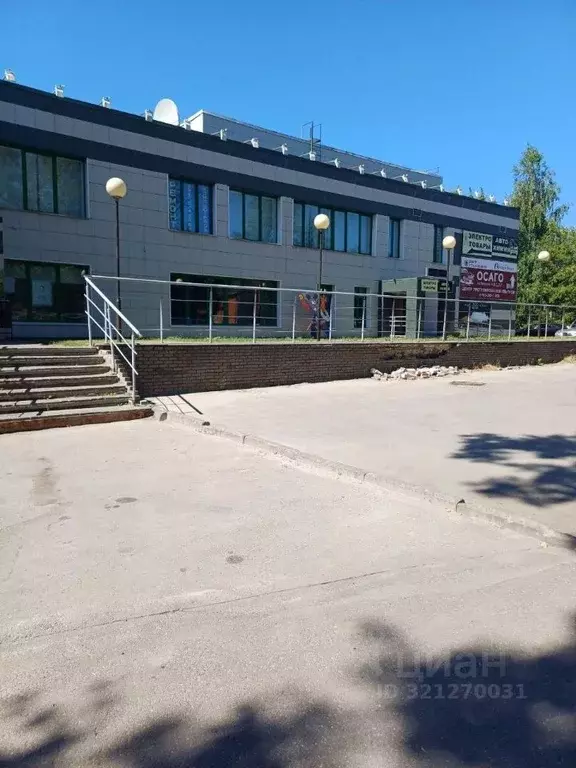 Помещение свободного назначения в Нижегородская область, Кулебаки ул. ... - Фото 0