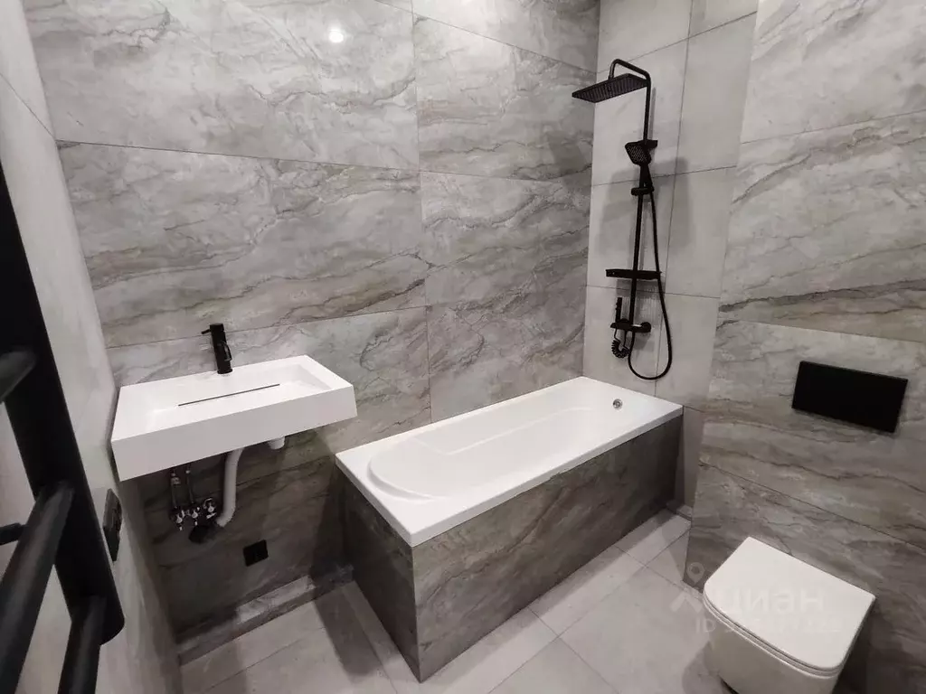 2-к кв. Краснодарский край, Анапа Анапское ш., 32к6 (73.0 м) - Фото 2