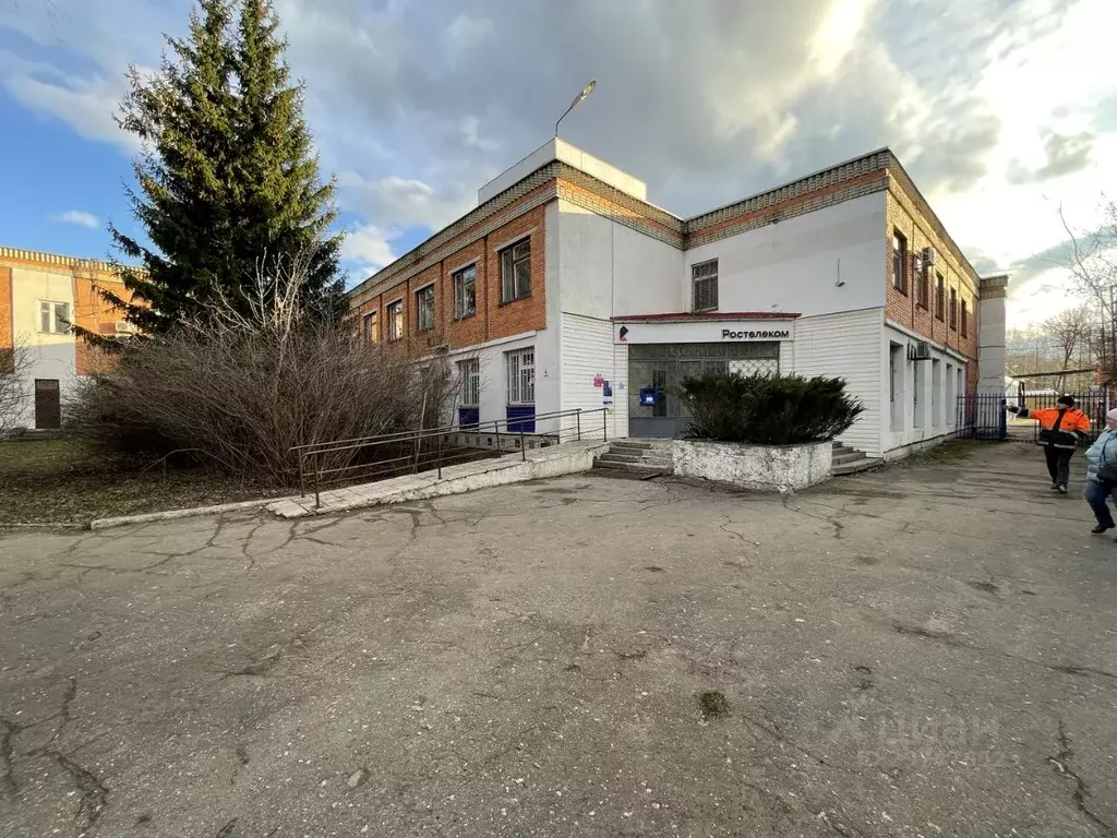 Помещение свободного назначения в Пензенская область, Каменка ... - Фото 0