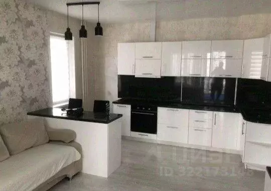 2-к кв. Красноярский край, Красноярск наб. Ярыгинская, 15 (43.0 м) - Фото 0