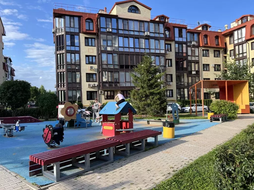 3-к кв. Московская область, Одинцовский городской округ, с. Ромашково ... - Фото 1