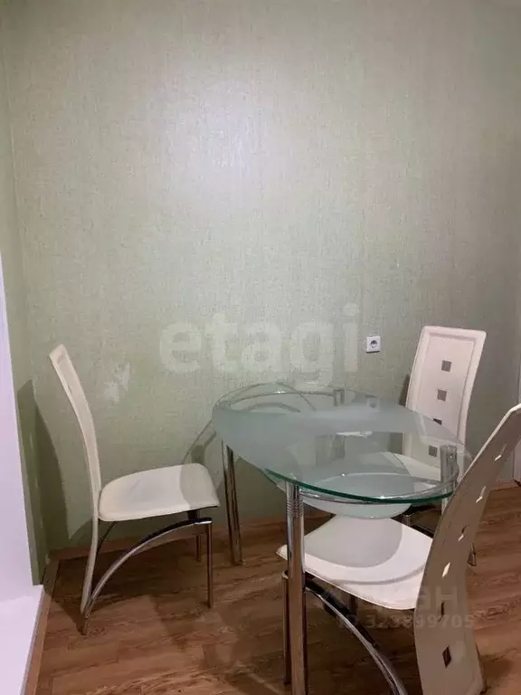 1-к кв. Владимирская область, Владимир ул. Новгородская, 19А (42.0 м) - Фото 1