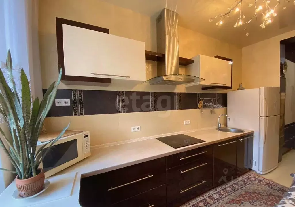 1-к кв. Томская область, Томск Нечевский пер., 4/1 (49.5 м) - Фото 1