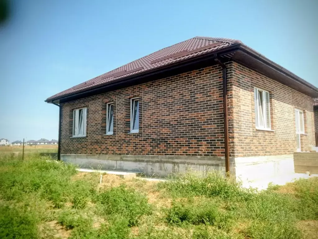 Дом в Краснодарский край, Темрюк Ветеран СТ, ул. Гвардейская, 5 (85 м) - Фото 1