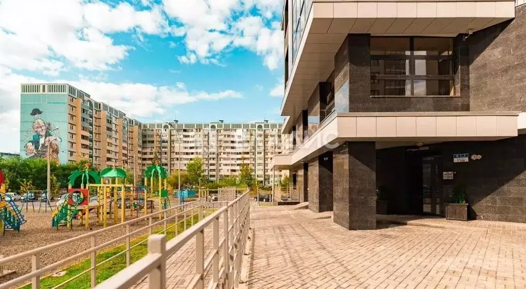 3-к кв. Татарстан, Казань ул. Абсалямова, 19 (122.0 м) - Фото 1