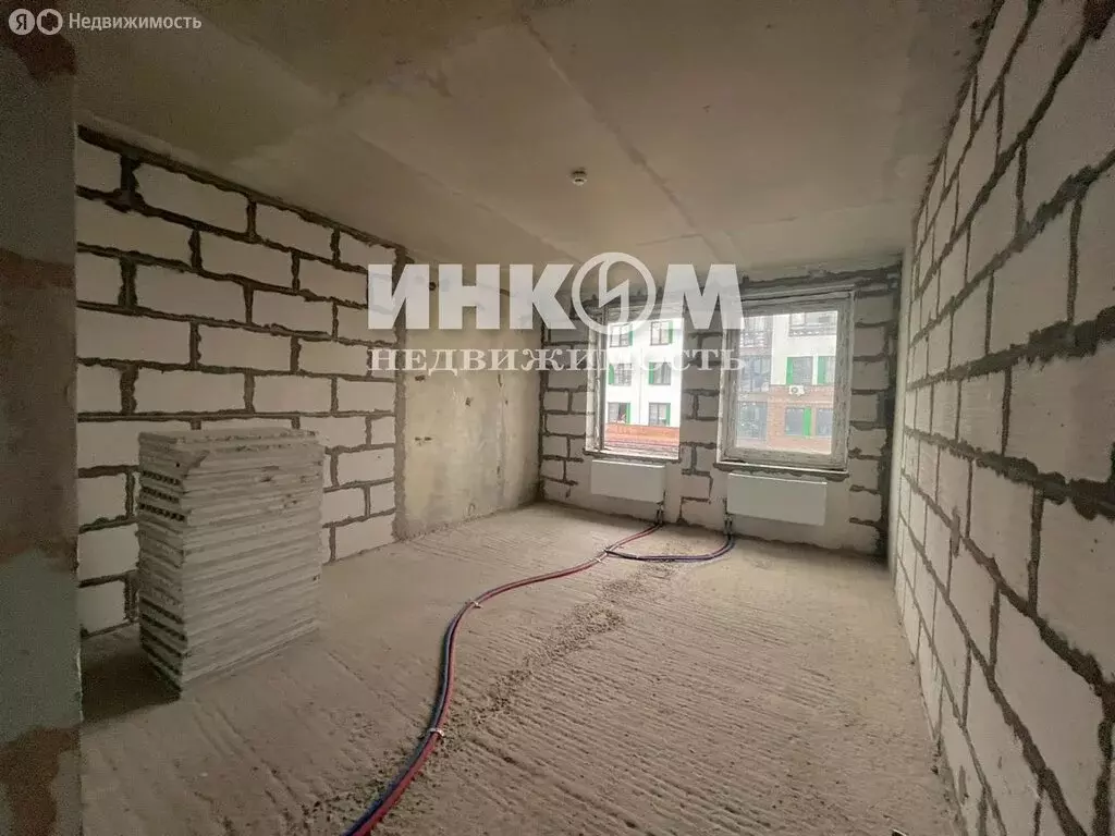 Квартира-студия: Мытищи, Тенистый бульвар, 9 (26 м) - Фото 0