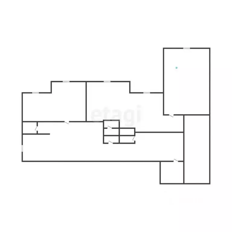 Офис в Курская область, Курск Советская ул., 15А (132 м) - Фото 1