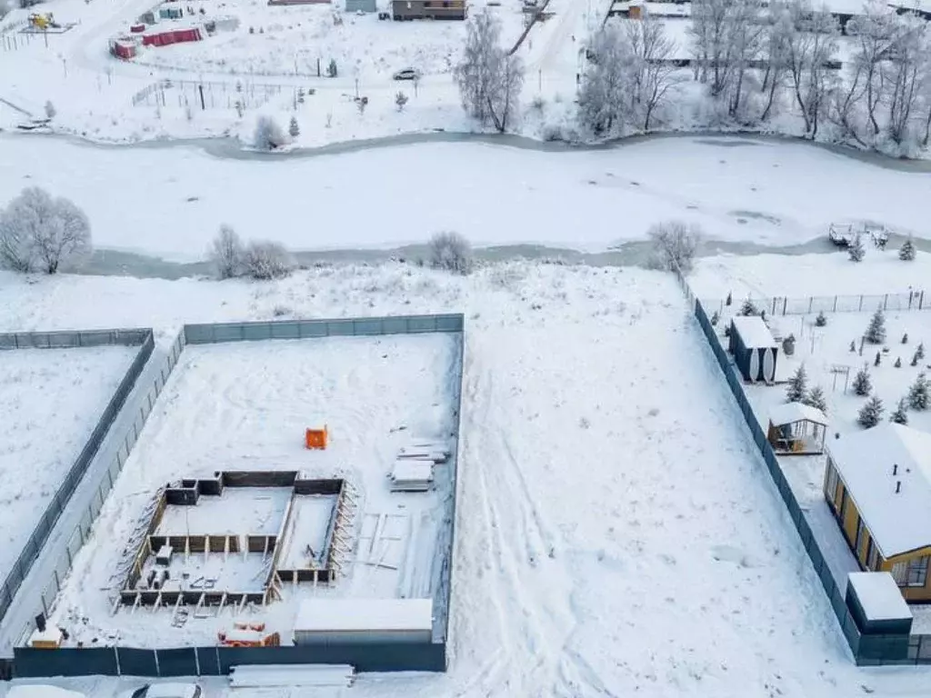 Участок в Московская область, Красногорск городской округ, Нахабино ... - Фото 1