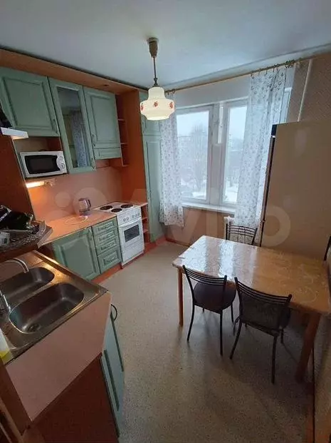 3-к. квартира, 65м, 3/5эт. - Фото 1