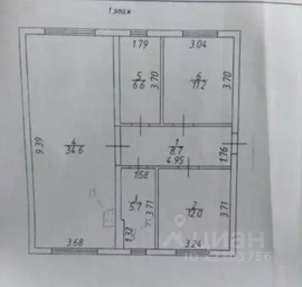 Дом в Ставропольский край, Михайловск Шпаковский район, Заводская ул., ... - Фото 2