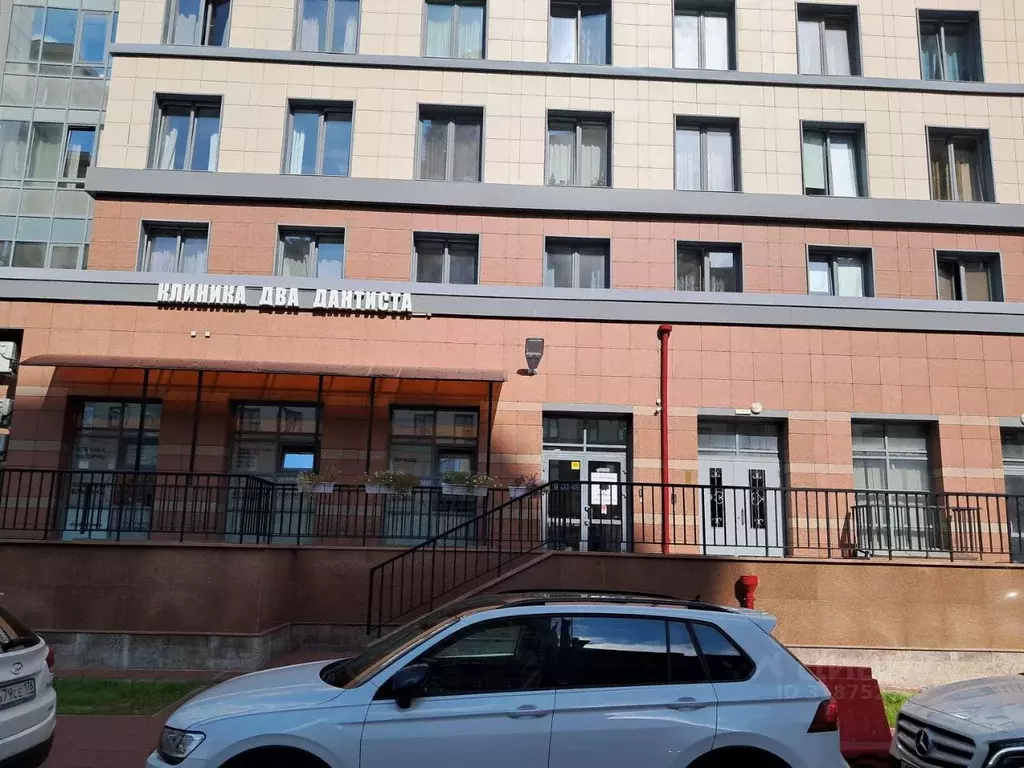 Студия Санкт-Петербург Московский просп., 183-185Бк9А (24.5 м) - Фото 1