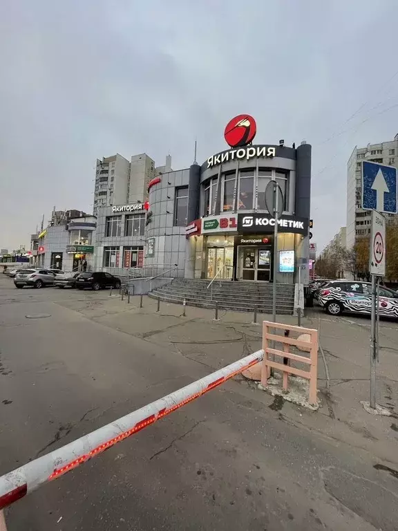 Торговая площадь в Московская область, Реутов Носовихинское ш., 7 (80 ... - Фото 1