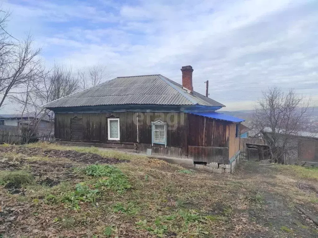 Дом в Кемеровская область, Новокузнецк Хабаровская ул., 57/43 (47 м) - Фото 0