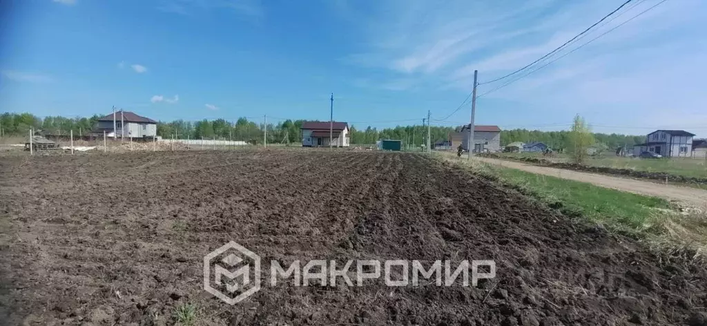 Участок в Орловская область, Орловский район, д. Лесная ул. ... - Фото 0