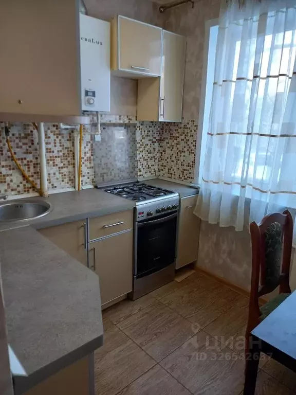 2-к кв. Самарская область, Самара пос. Управленческий, ул. Ногина, 9 ... - Фото 1