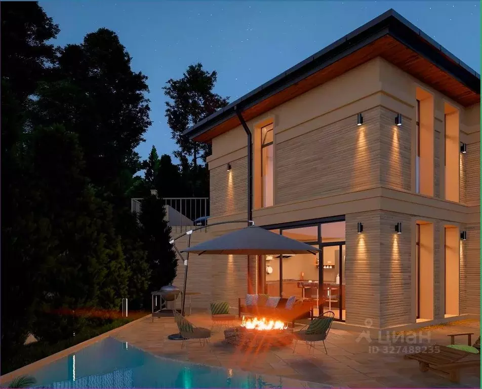 Участок в Краснодарский край, Сочи Яна Фабрициуса мкр,  (5.34 сот.) - Фото 2