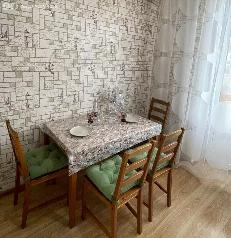 1-комнатная квартира: Горячий Ключ, улица Ленина, 203Дк1 (33.7 м) - Фото 1