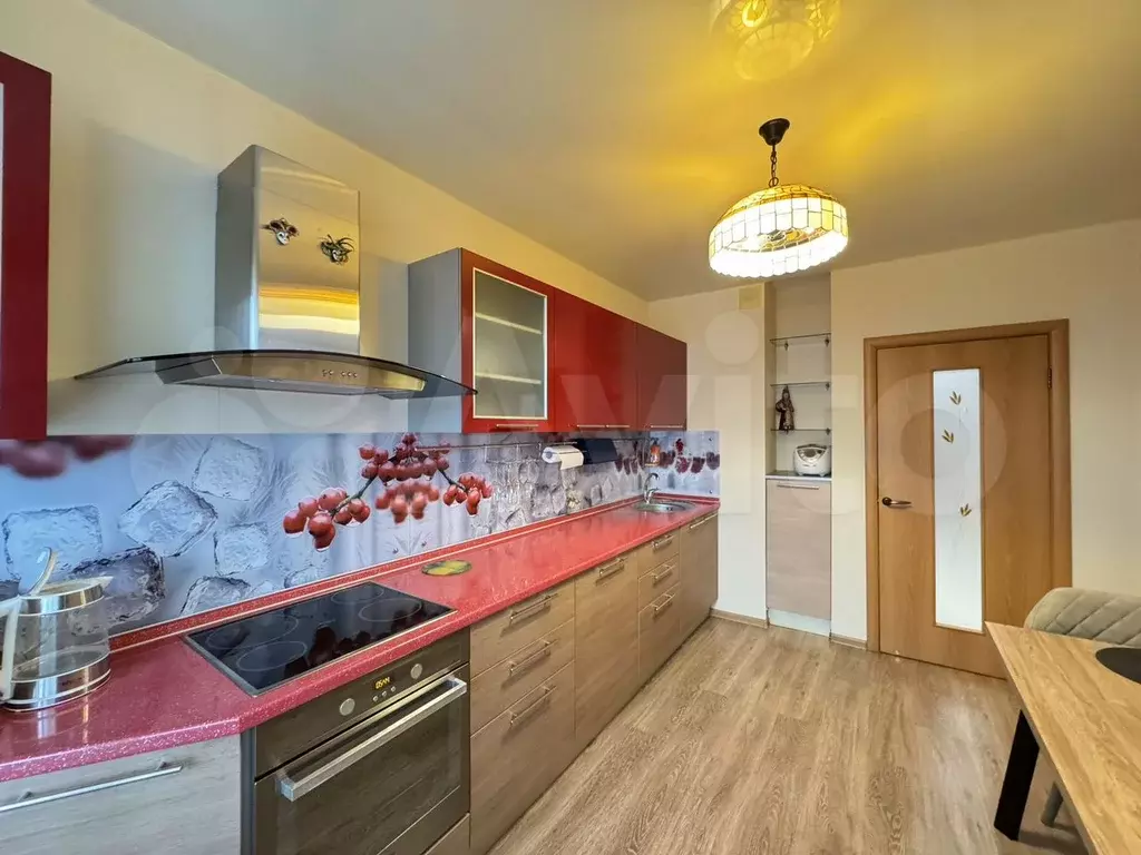 1-к. квартира, 46 м, 8/9 эт. - Фото 1