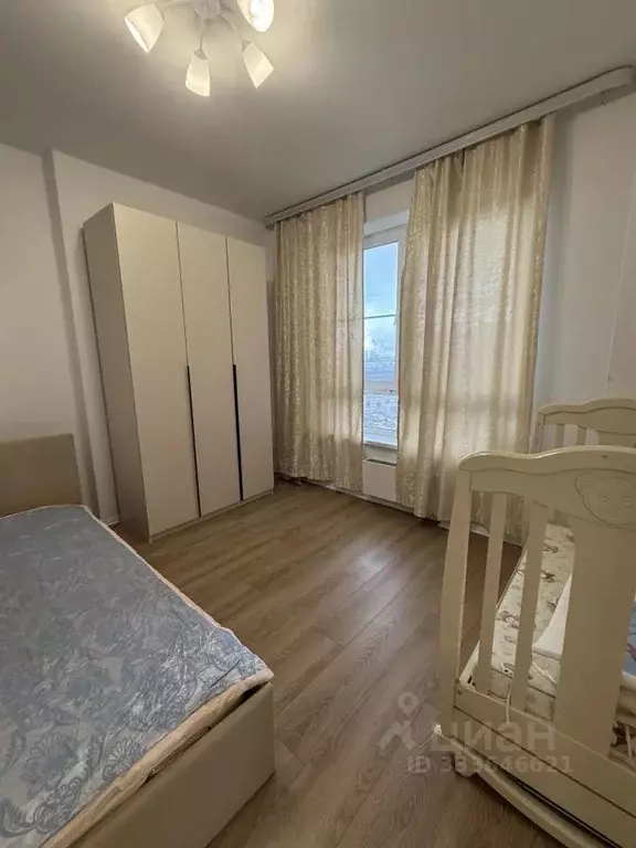 3-к кв. Москва Амурская ул., 1к1 (71.2 м) - Фото 2