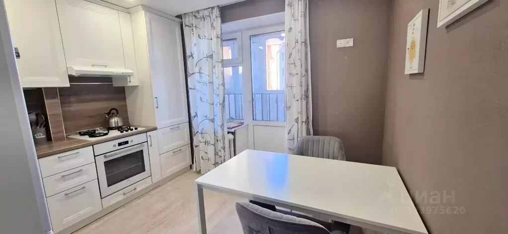 2-к кв. Башкортостан, Октябрьский Социалистическая ул., 20 (57.6 м) - Фото 2