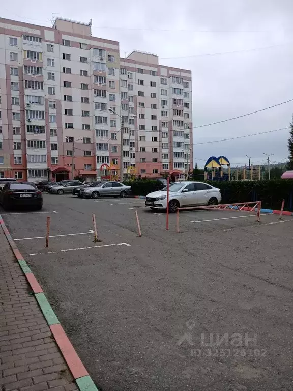 2-к кв. Мордовия, Саранск ул. Фурманова, 61 (61.0 м) - Фото 1