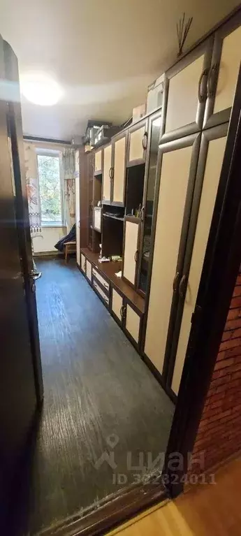 Комната Москва Клинская ул., 19 (11.7 м) - Фото 2