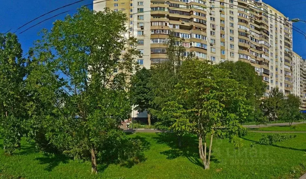 1-к кв. Москва Веневская ул., 9 (39.0 м) - Фото 1