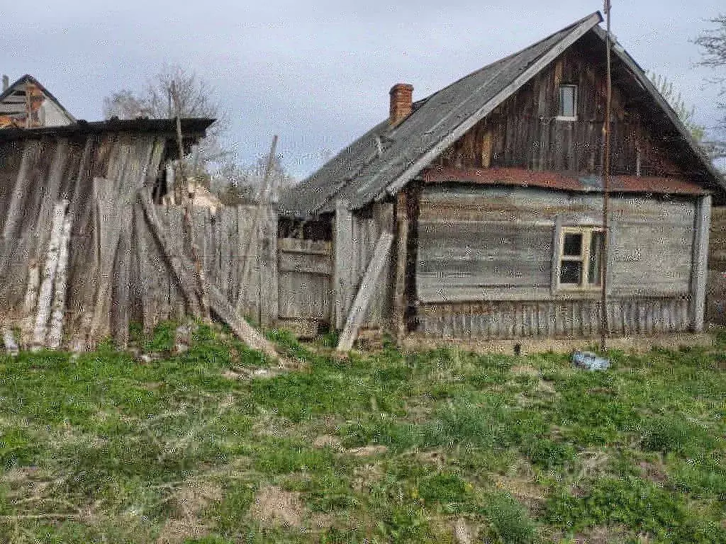 Дом в Смоленская область, Смоленский муниципальный округ, Касплянское ... - Фото 1