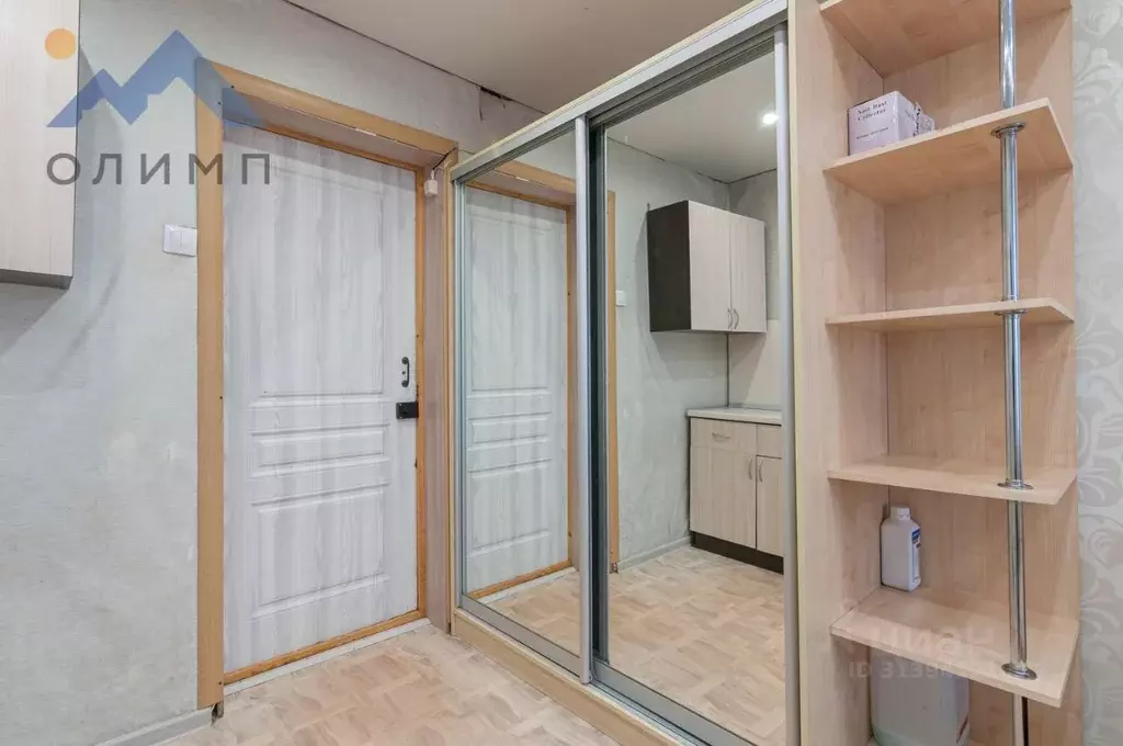Комната Вологодская область, Вологда ул. Разина, 21 (11.7 м) - Фото 1