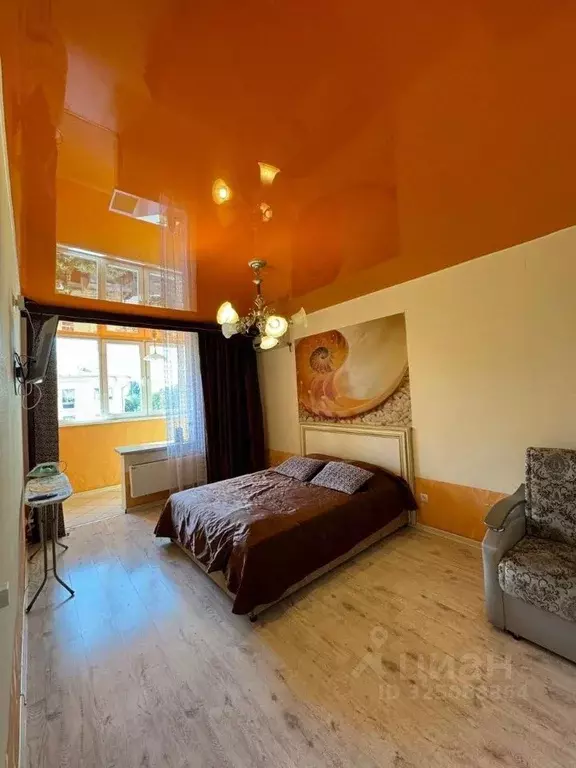 1-к кв. Воронежская область, Воронеж просп. Революции, 9а (32.0 м) - Фото 1